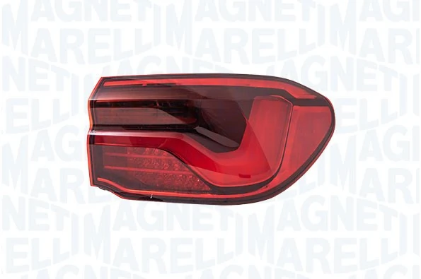 Tail Light Assembly